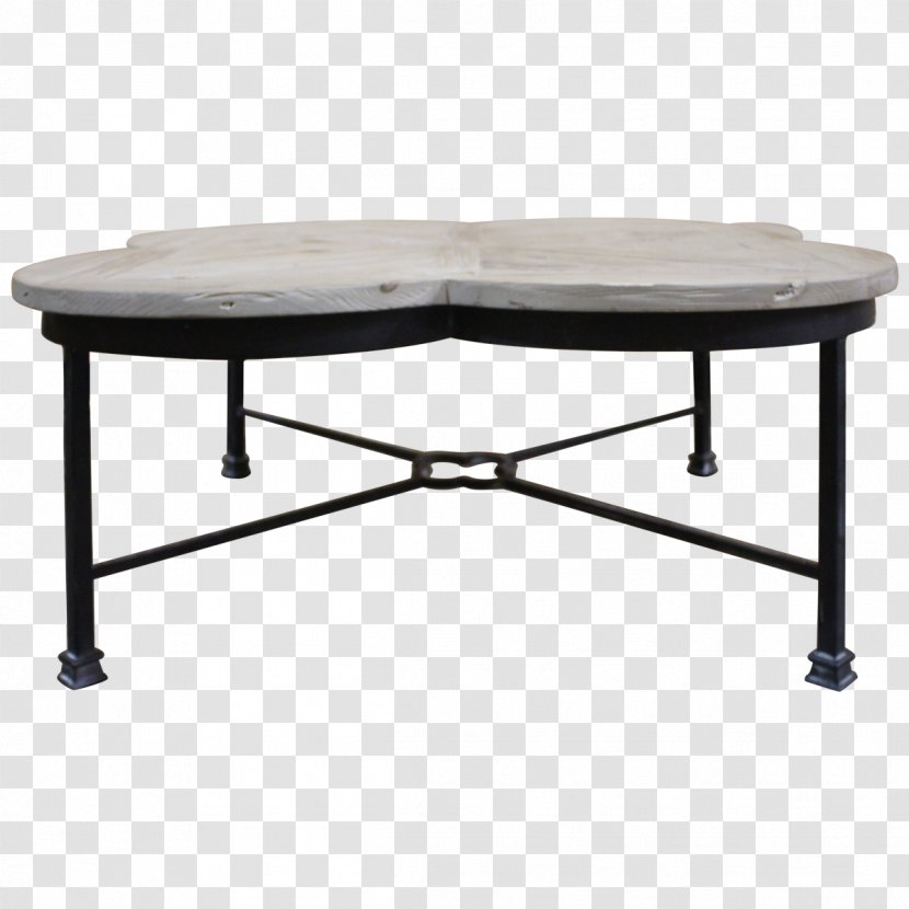 Table Furniture Black Light - Round Rattan Transparent PNG