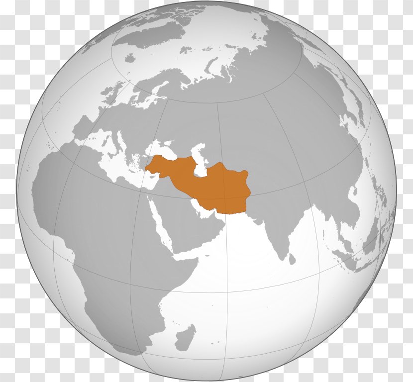 Iranian Plateau Achaemenid Empire World Zahedan Globe Transparent PNG