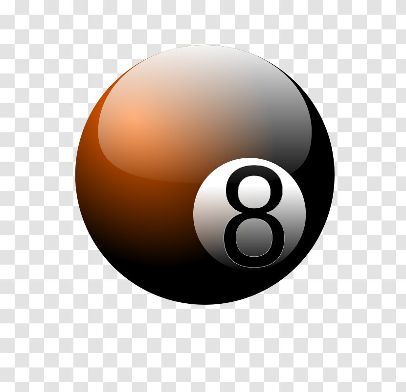 Billiard Balls Eight-ball Snooker Billiards - Rules Of Transparent PNG