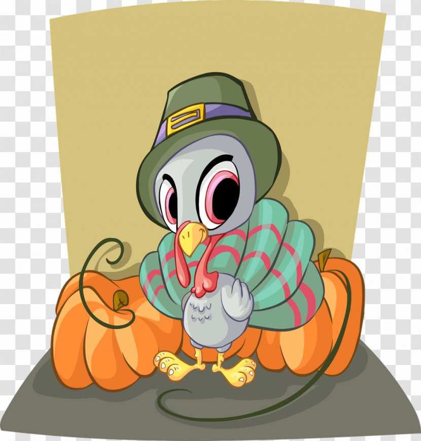 Thanksgiving Turkey Quiz - Email - Bird Transparent PNG