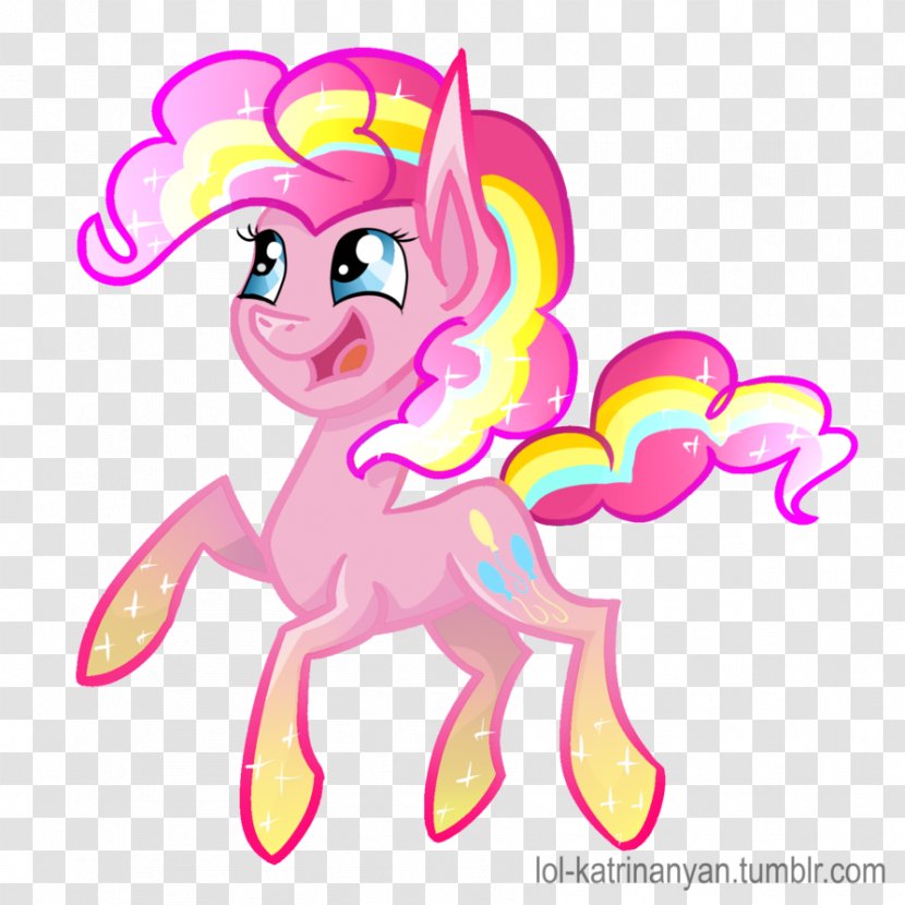 My Little Pony: Friendship Is Magic Fandom Pinkie Pie Rainbow Dash Horse - Flower - Go Power Ponies Transparent PNG