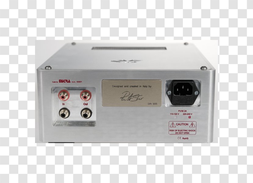 RF Modulator Electronics Stereophonic Sound Amplifier Multimedia - Headphone Transparent PNG
