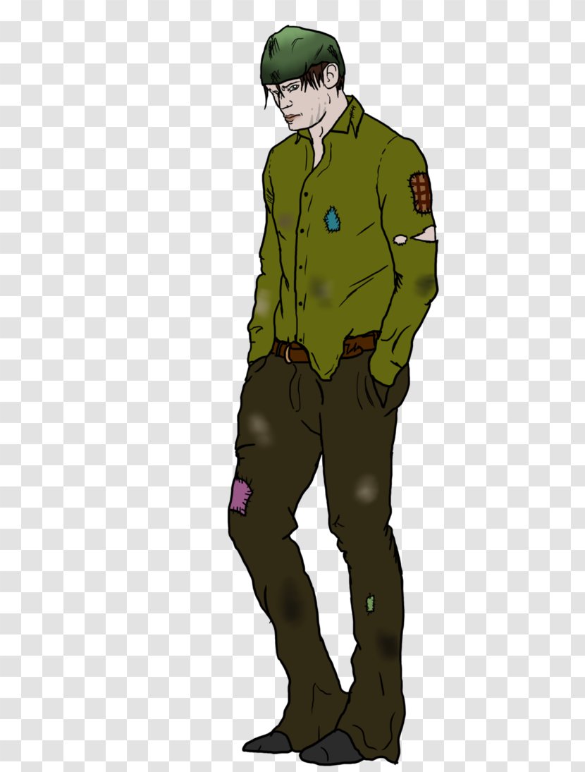 Military Uniform Soldier Cartoon Police Transparent PNG