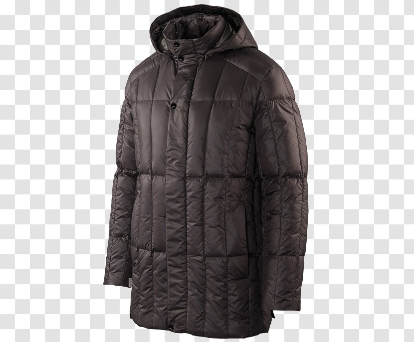 Hoodie Coat Blazer Jacket Parka - Sweatshirt Transparent PNG