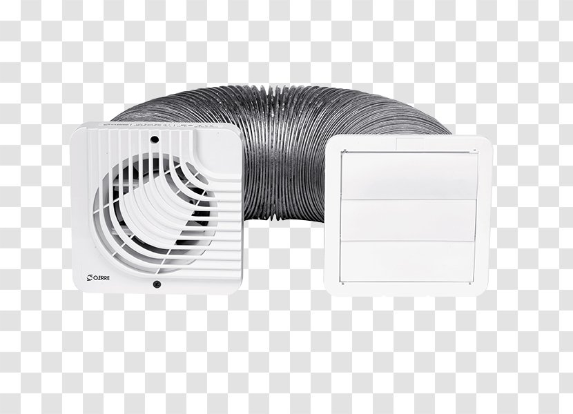 Angle Computer Hardware - Exhaust Fan Transparent PNG