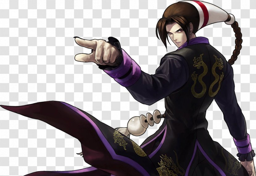 The King Of Fighters XIII 2003 Kyo Kusanagi XIV - Cartoon - Element Transparent PNG