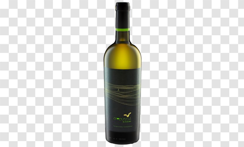 White Wine Gewürztraminer Sauvignon Blanc Cabernet - Bottle Transparent PNG