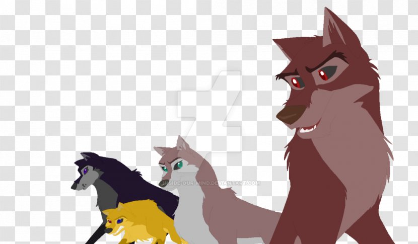 Cat Gray Wolf Homestuck Pack Canidae - Silhouette Transparent PNG
