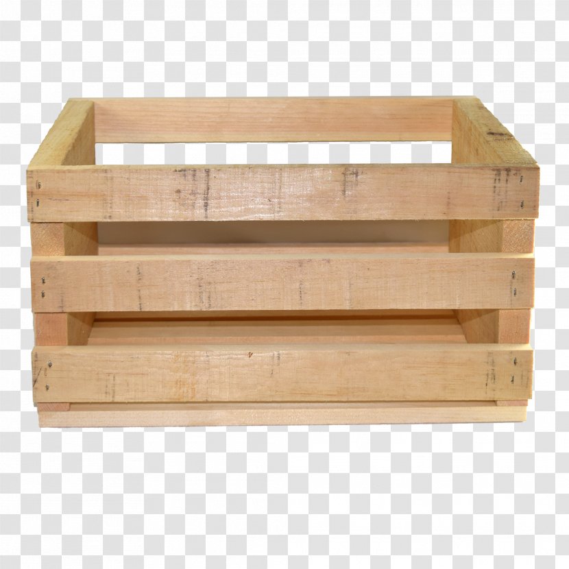 Plywood Crate Wooden Box - Dog Transparent PNG