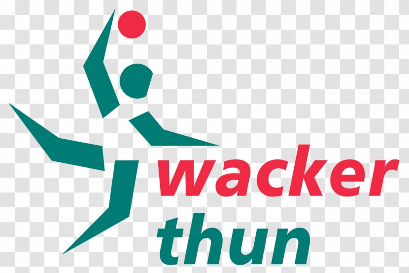 Logo Wacker Thun Human Behavior Graphic Design Transparent PNG