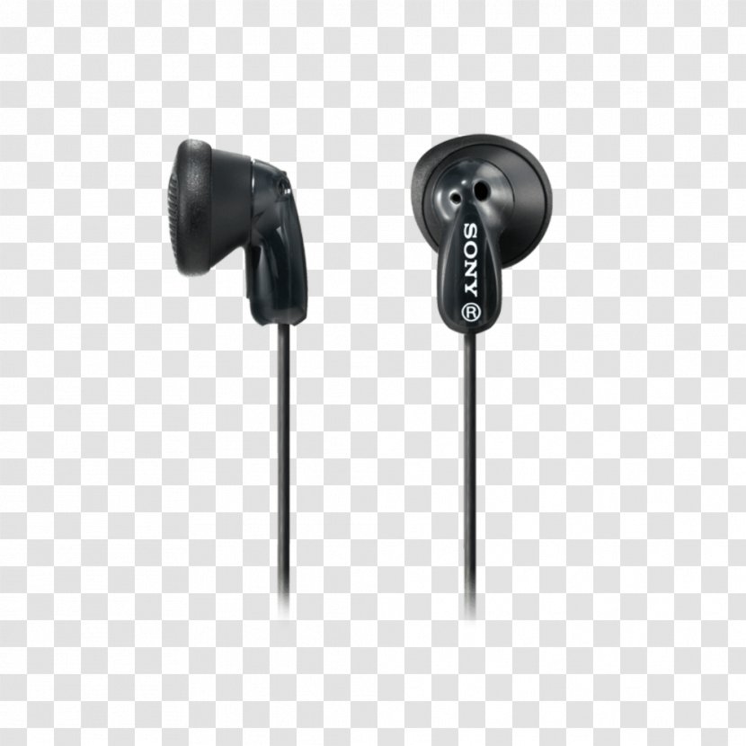 Sony E9LP Headphones H.ear In Écouteur Sound - Audio Transparent PNG