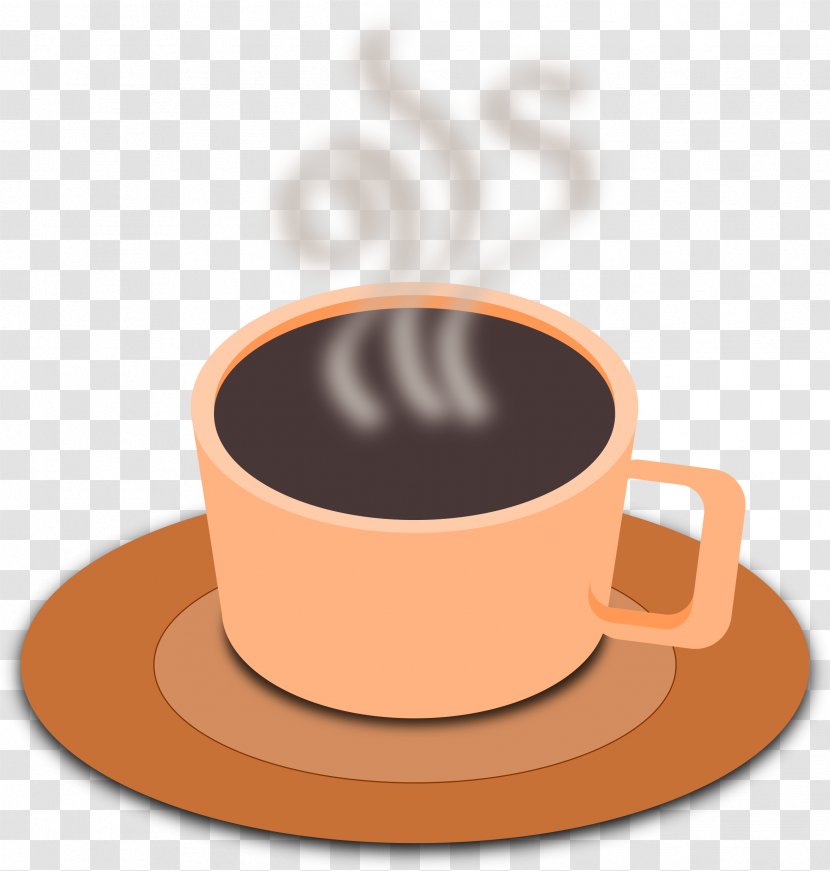 Green Tea Coffee Cup Hot Chocolate - Tableware - Cartoon Trophy Transparent PNG