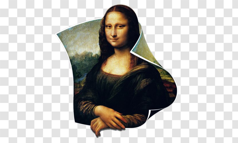 Mona Lisa Renaissance Portrait Painting Art - Kunstdruck Transparent PNG