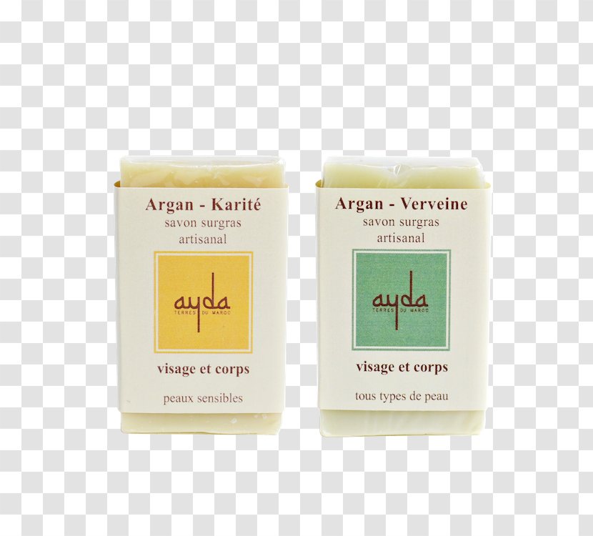 Lotion Cream Savon à Froid Argan Oil Soap - Skin Care - Opuntia Transparent PNG