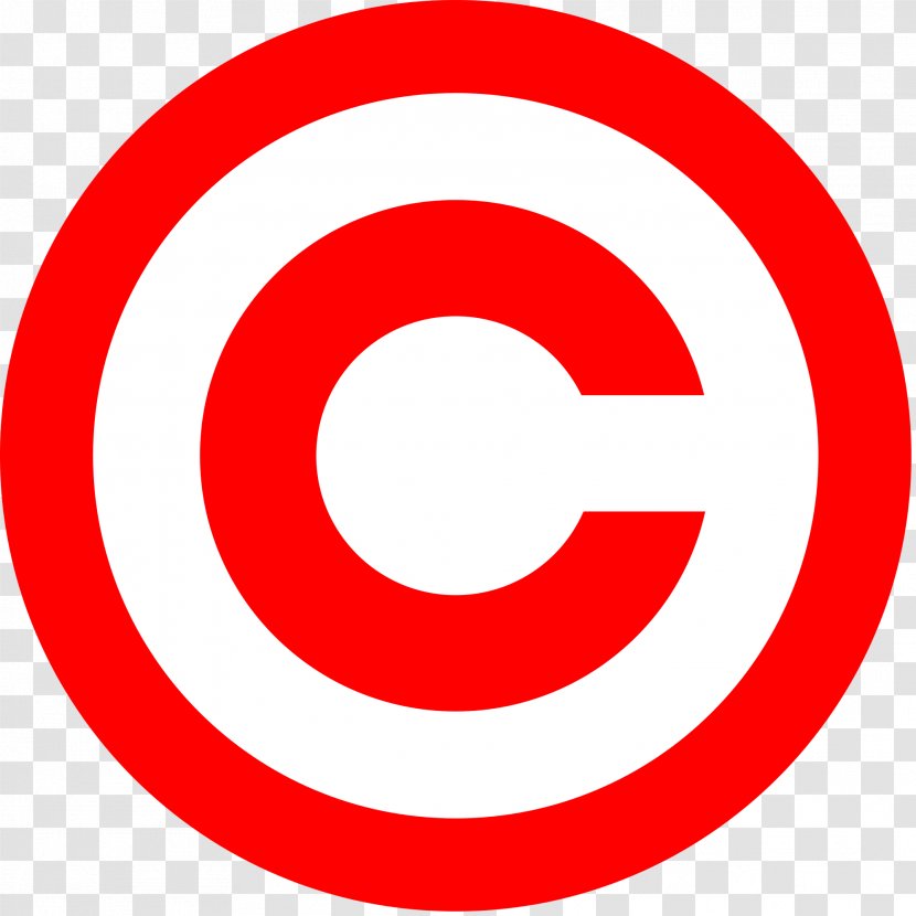 Copyright - Intellectual Property - Clip Art Transparent PNG