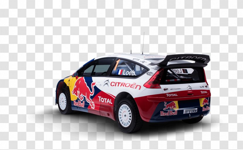 World Rally Championship Car Group B Compact - Model Transparent PNG