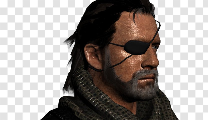 Metal Gear Solid V: The Phantom Pain 2: Snake 3: Eater Sons Of Liberty - Venom - Master Miller Transparent PNG