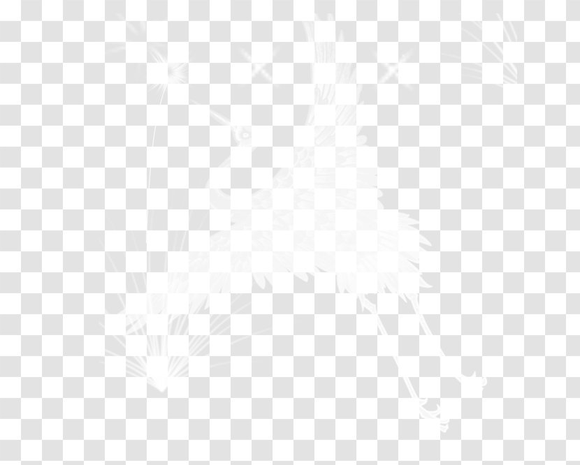 Black And White Line Angle Point - Texture - Crane Transparent PNG