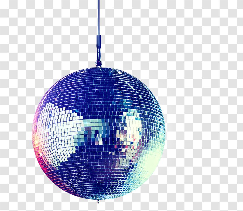 Disco Ball Discoteca Sphere - Ceiling Fixture Transparent PNG