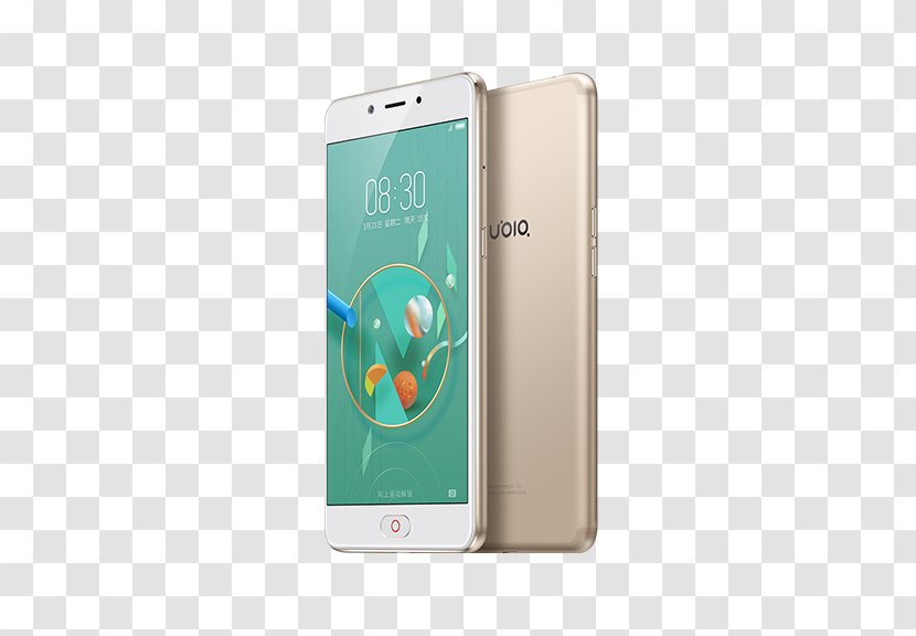 Nubia N2 4 + 64 GB - 464 Gb Gold Mobile Phone - Z17 Mini Dual SIM 4GB 64GB Smartphone LTESmartphone Transparent PNG