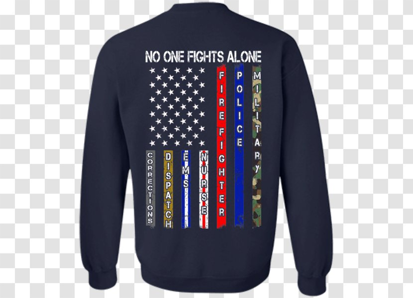 T-shirt Hoodie United States Clothing - Crew Neck Transparent PNG