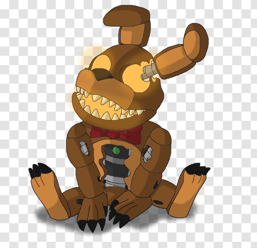 Five Nights At Freddy's 4 Jack-o'-lantern Halloween Ultimate Custom Night - Toy - Bonnie Springs Ranch Transparent PNG