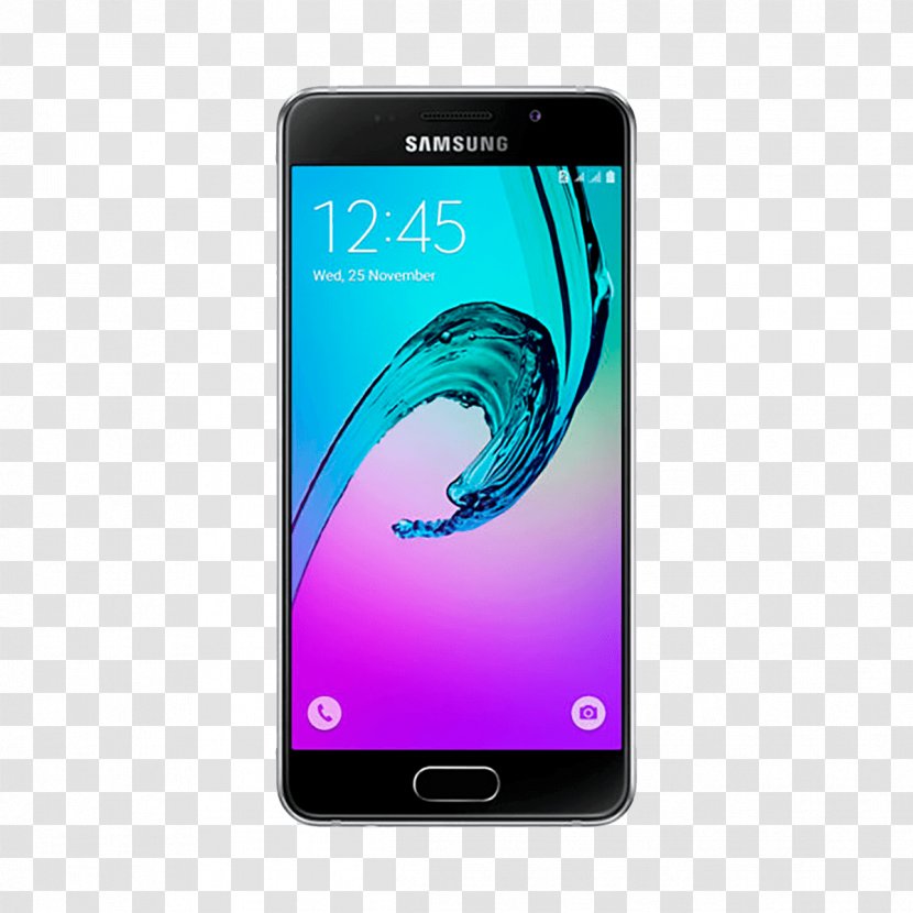Samsung Galaxy A7 (2017) (2016) A5 A3 - 2015 Transparent PNG