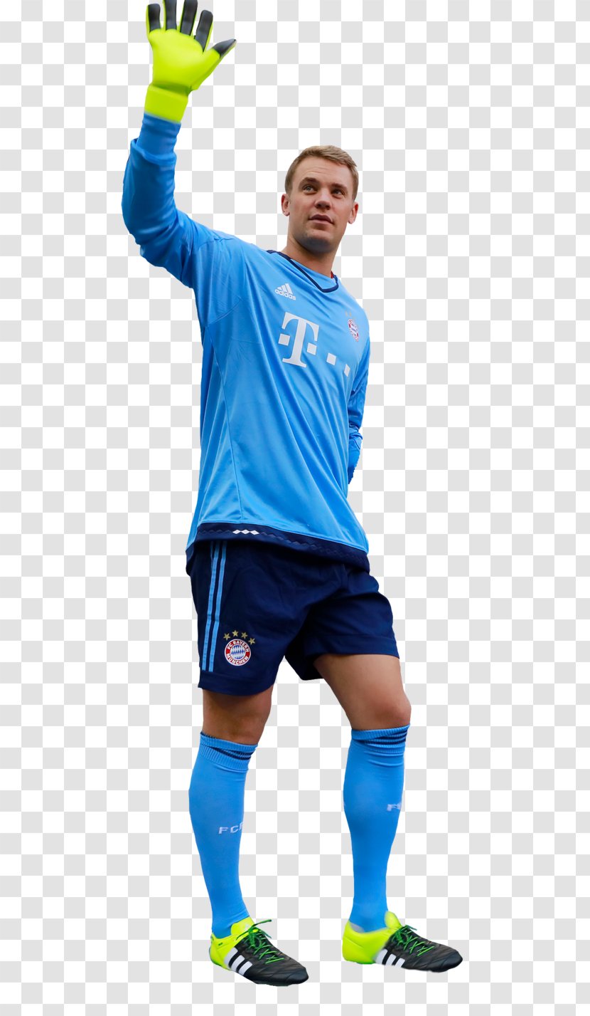 Manuel Neuer UEFA Euro 2016 FC Bayern Munich Goalkeeper Schalke 04 - Football Player Transparent PNG
