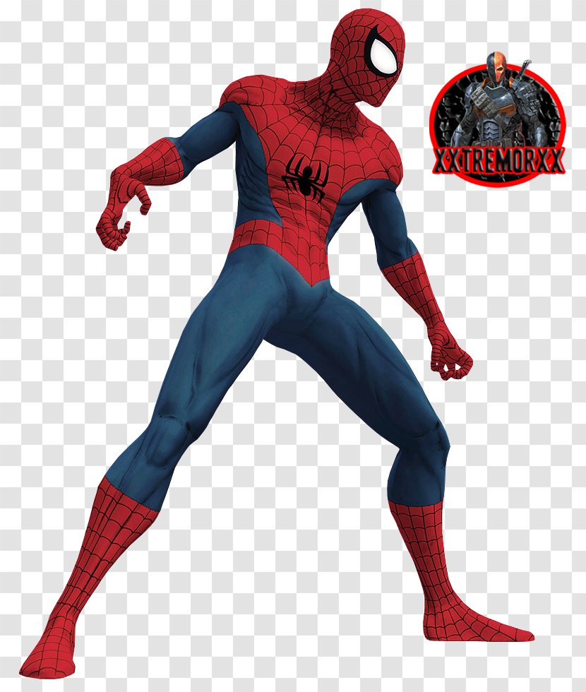 Spider-Man: Shattered Dimensions The Amazing Spider-Man Ben Reilly Symbiote - Costume - Spider-man Transparent PNG