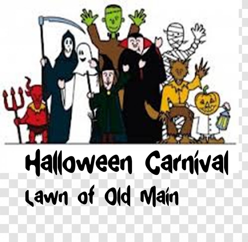Halloween Clip Art - Fictional Character - Carnival Tuesday Transparent PNG