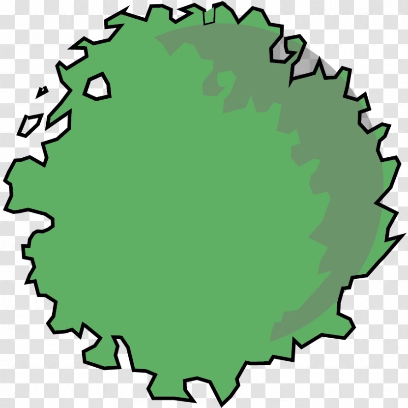Tree Leaf Circle Clip Art - Plan Transparent PNG