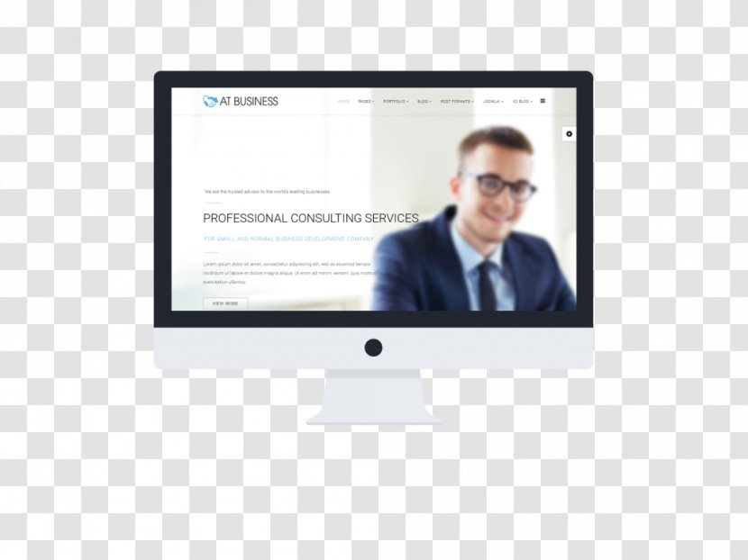 Corporation Business Video Keyword Tool Company - Display Advertising Transparent PNG