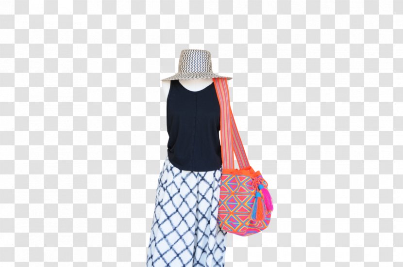 Handbag Clothes Hanger Clothing - Neon Cross Transparent PNG
