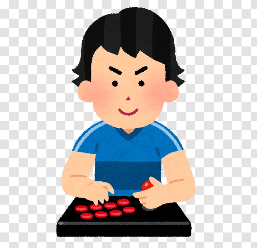 Japan ESports Union Video Games Pro Gamer E-Sports Association - Man - Toddler Transparent PNG