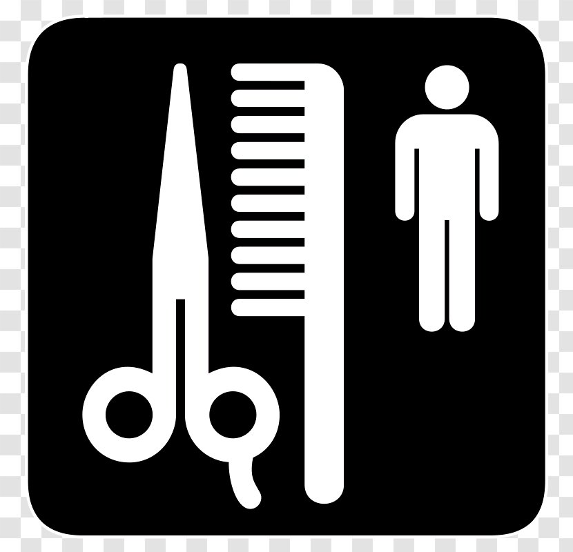 Avalon Barber Shop Gary's Nadur Khalil Barbershop Men's Hairstylist Troy's All Star - Beard - Logo Transparent PNG