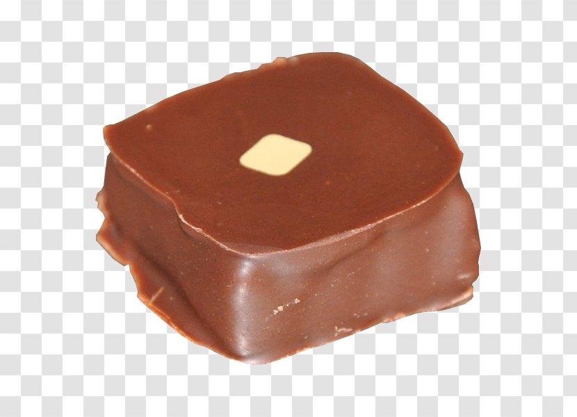 Fudge Praline Chocolate Truffle Pudding Dominostein - Modern Doctor Transparent PNG