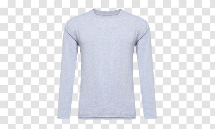 Long-sleeved T-shirt - Long Sleeved T Shirt - Coolibar Men's Transparent PNG