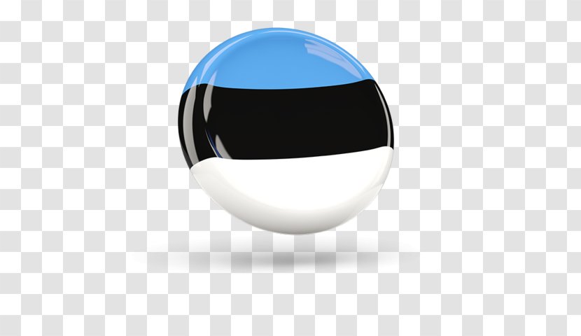 Product Design Sphere Microsoft Azure - Flag - Estonia Silhouette Transparent PNG