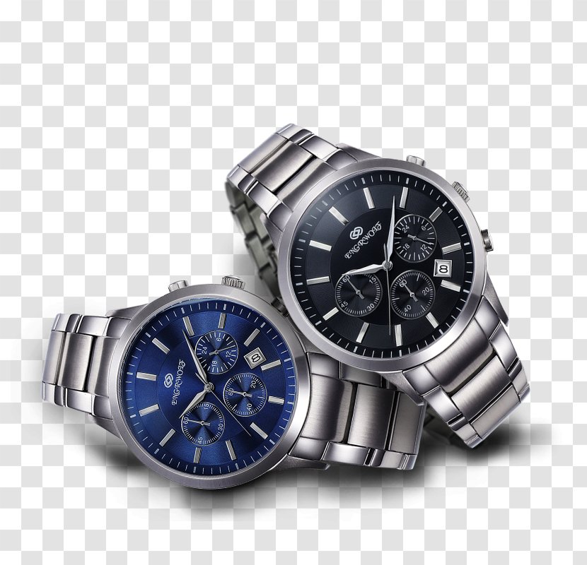 Watch Download Icon - Strap - Product Kind Omega Watches Transparent PNG