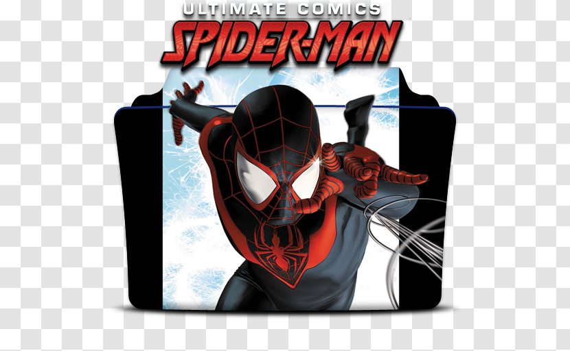Miles Morales: Ultimate Spider-Man Collection Comics Spider-Man, Vol. 1 Spider-Woman (Jessica Drew) - Spider-man Transparent PNG
