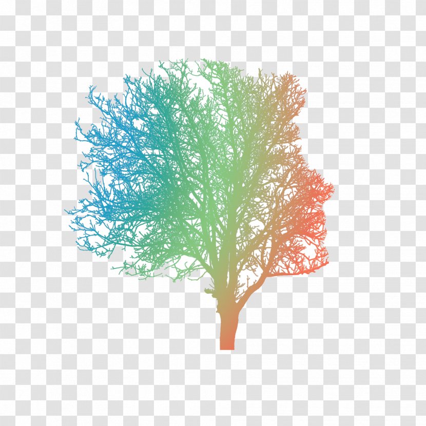 Odes Of Solomon De Oden Van Salomo Goed Terecht Een Machtige Rivier - Silhouette - Ode 6 Early ChristianityColor Tree Transparent PNG