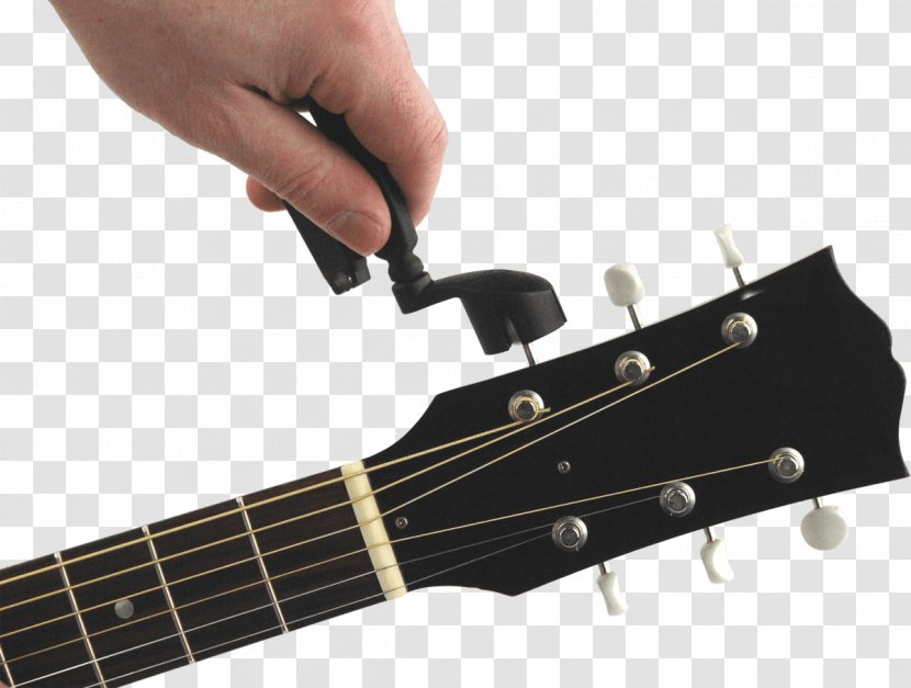 Gibson Blueshawk Saitenkurbel String Electric Guitar - Accessory Transparent PNG