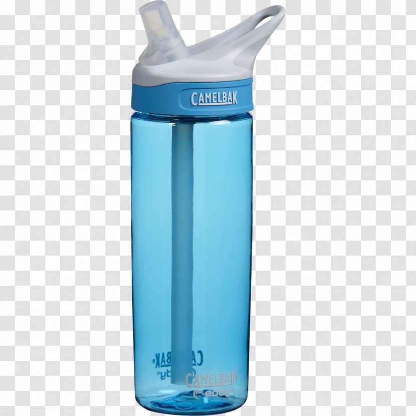 Water Bottle CamelBak Bisphenol A - Hydration Systems - Azure Transparent PNG