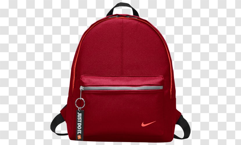 Nike Classic Base Backpack Adidas Bag - Foot Locker - School Backpacks Product Transparent PNG