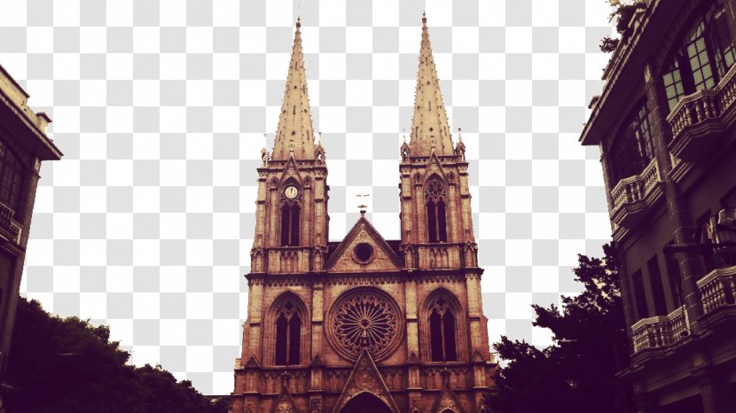 Sacred Heart Cathedral Sacrxe9-Cu0153ur, Paris Of The - Parish - Beautiful Holy Transparent PNG