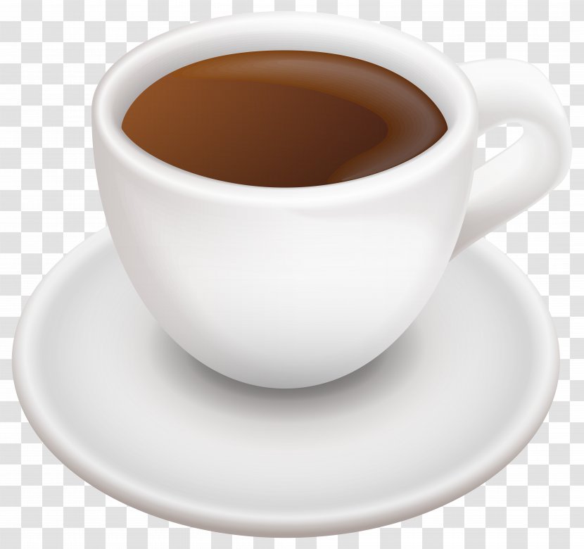 Doppio Ristretto Caffè Americano Coffee Cuban Espresso - Instant - Transparent Clip Art Image Transparent PNG