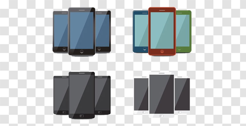 Nexus S Smartphone Telephone Icon - Mobile Phone - Different Transparent PNG