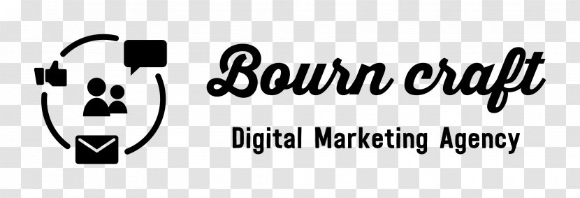 Bourn Craft Brand Advertising Digital Marketing - Media - Copyright Transparent PNG