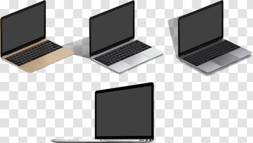 Netbook MacBook Air Mac Book Pro Laptop - Ipad - Macbook Transparent PNG