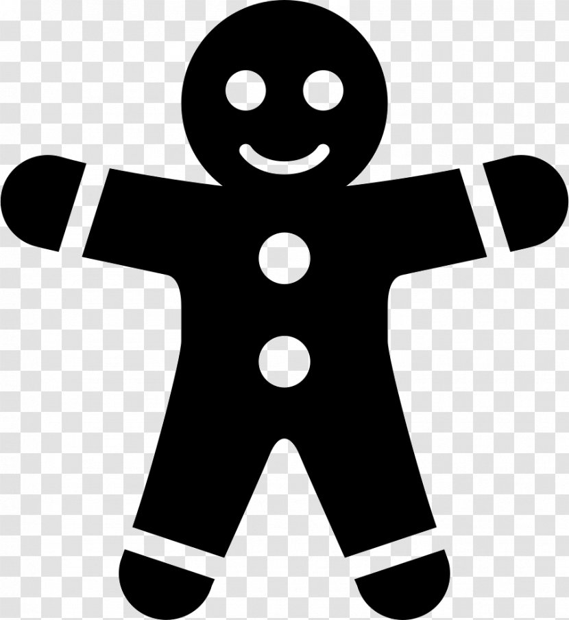 The Gingerbread Man Thepix - Android - Biscuit Transparent PNG